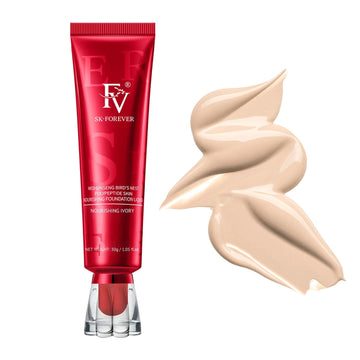 FV Waterproof Liquid Foundation – Long-Lasting Flawless Coverage