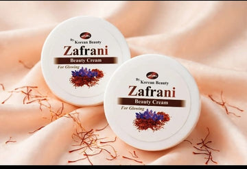 Zafarani Beauty Cream – Advanced Nourishing Skin Brightening Cream for Glowing & Radiant Skin